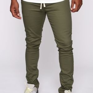 FashionNova Men's Joggers